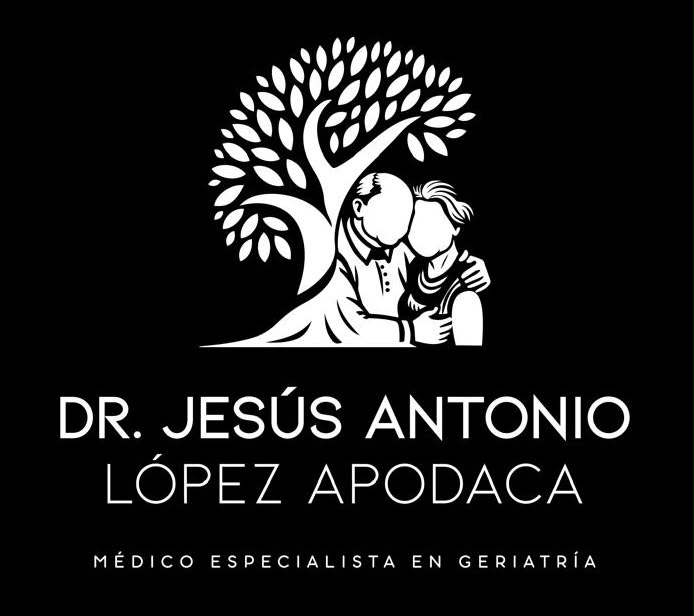 Dr. Jesús Antonio López Apodaca · Médico Especialista en Geriatría